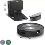 Robot Aspirateur Laveur IROBOT Roomba combo J5+