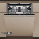 Lave vaisselle encastrable WHIRLPOOL W7IHF60TUS MaxiSpace