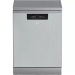 Lave vaisselle 60 cm BEKO BDFN38641XC -SaveWater