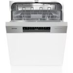 Lave vaisselle encastrable GORENJE GI672C60X