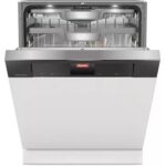 Lave vaisselle encastrable MIELE G7930 SCi Noir AutoDos MTouch
