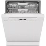 Lave vaisselle encastrable MIELE G 7130 SCi Blanc AutoDos