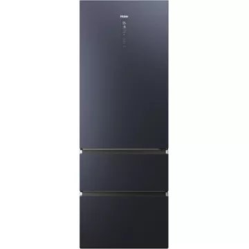 Réfrigérateur combiné	HAIER	HTW7720ENMB