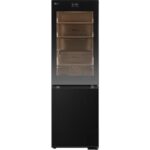 Réfrigérateur combiné LG GBG7190CEV