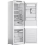Réfrigérateur combiné WHIRLPOOL WHC18T574P